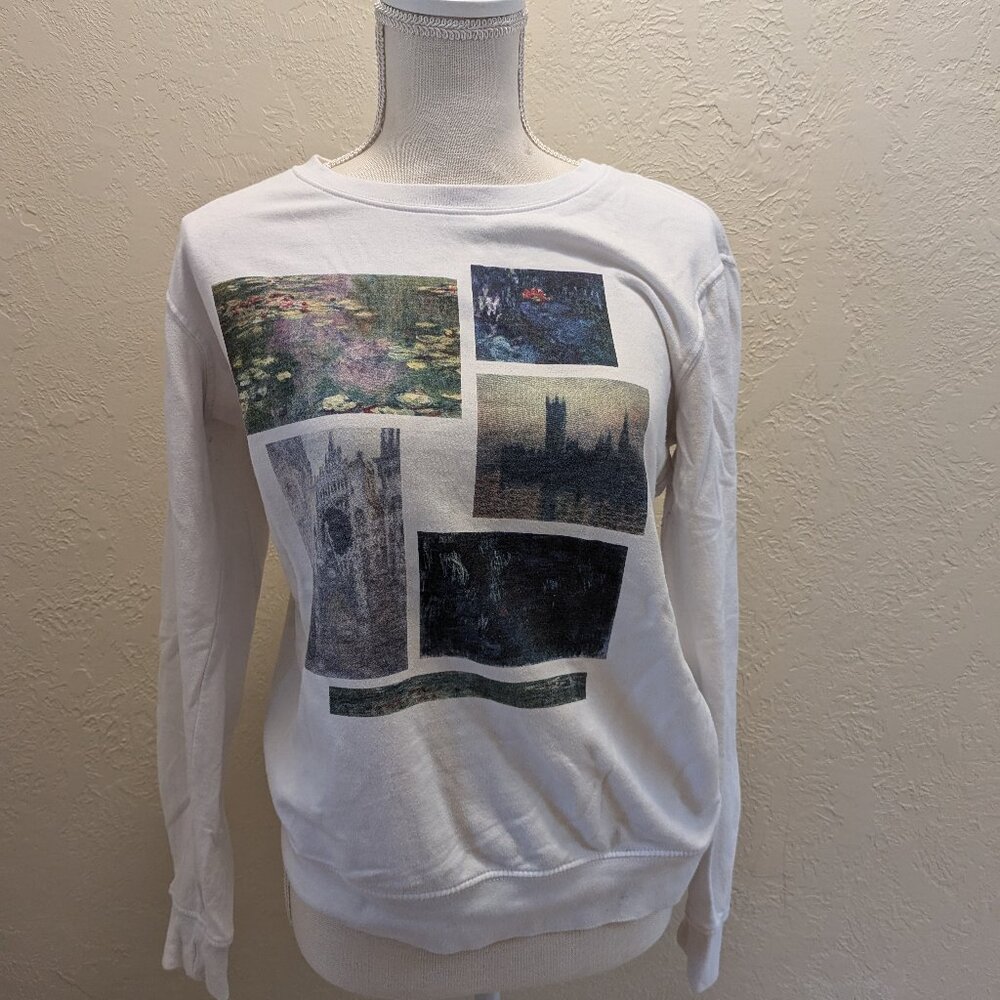Artsy Sweatshirt